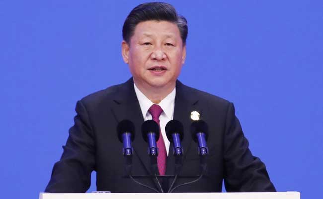 One Cannot Be Strong Without A Sound And Strong Heart: Chinese President Xi Jinping