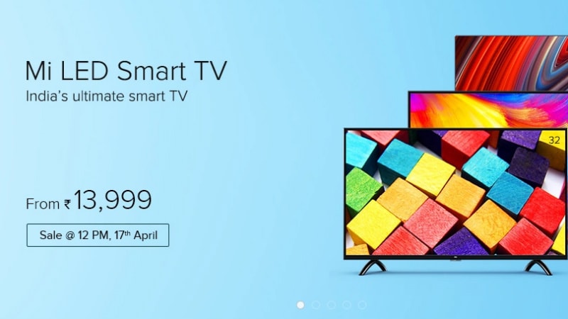 Xiaomi के तीनों स्मार्ट टीवी खरीदने का आज मौका