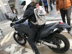 Yamaha Tenere 700 Prototype Spotted