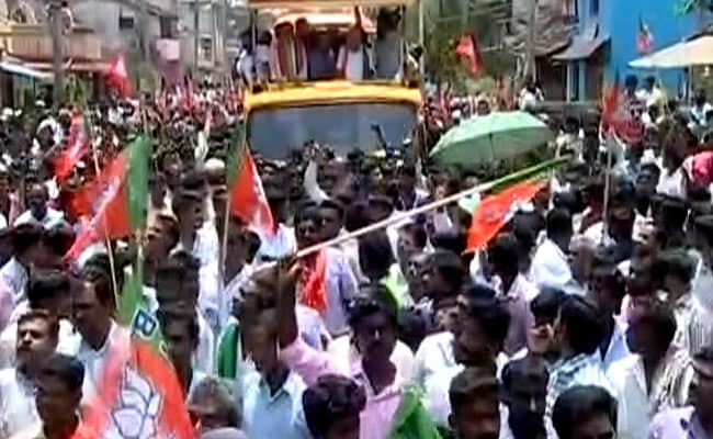 Karnataka Assembly Elections 2018: Will Win By Over 30,000 Votes, Says ...