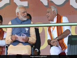 आज से मिशन कर्नाटक पर पीएम मोदी, सिर्फ़ पहली रैली में साथ नजर आएंगे येदियुरप्पा, बाक़ी में नहीं आज से मिशन कर्नाटक पर पीएम मोदी, सिर्फ़ पहली रैली में साथ नजर आएंगे येदियुरप्पा, बाक़ी में नहीं