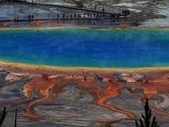 Yellowstone National Park Supervolcano Is A Disaster Waiting To Happen