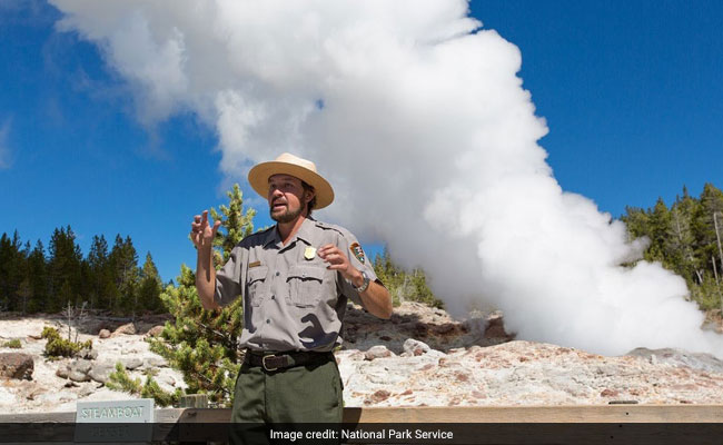 A Yellowstone Geyser Has Experienced Unusual Eruptions Lately, And Scientists Can't Explain Why