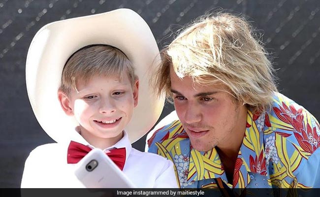 The World Is Going Wild For Walmart's Yodeling Kid