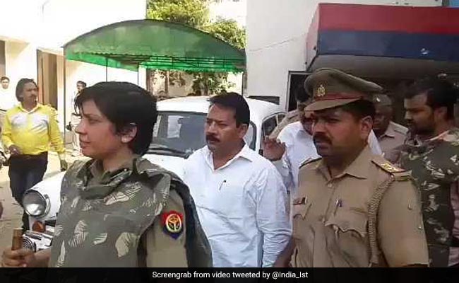 Ex-Lawmaker From Mayawati's BSP "Main Conspirator" In <i>Bharat Bandh'</i>s Dalit Protests: Cops