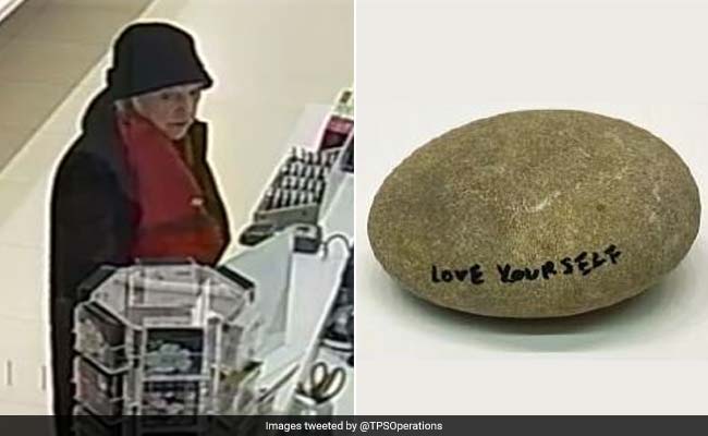 Woman Walks Out Of Museum Holding A Rock. Turns Out, It's Worth 11 Lakhs