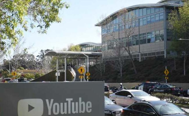 Top Tech CEOs Call For Gun Control After Shooting At YouTube Headquarters