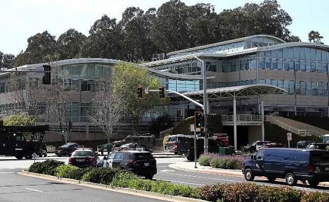 Woman With Gun Opened Fire At YouTube HQ, Wounding Several Before Killing Herself, Officials Said