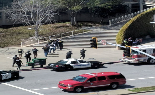 Woman Suspect Dead, At Least 3 Hurt In YouTube Shooting In California