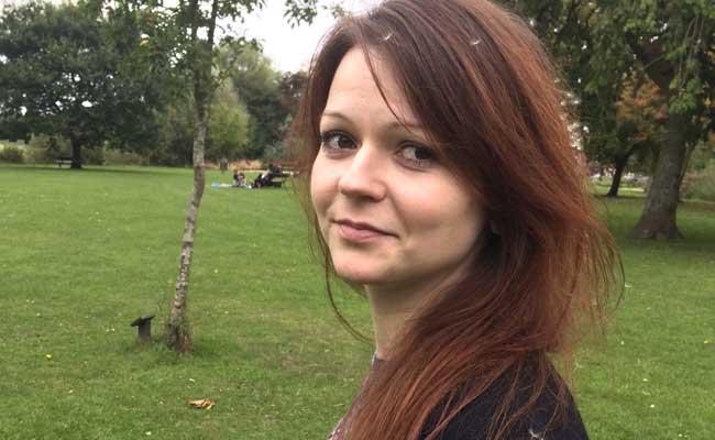 Poisoned Ex-Spy's Daughter May Have Been Forcibly Detained By UK: Moscow