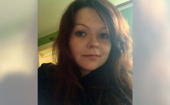 Nerve Agent Attack Victim Yulia Skripal Discharged From London Hospital: Reports