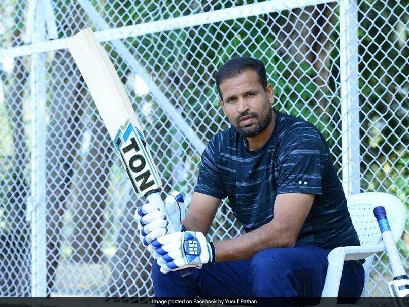 yusuf pathan facebook