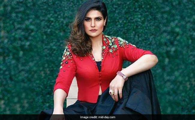 BMC Blind To Zareen Khan's Illegal Construction Inside Khar Flat, Alleges RTI Activist