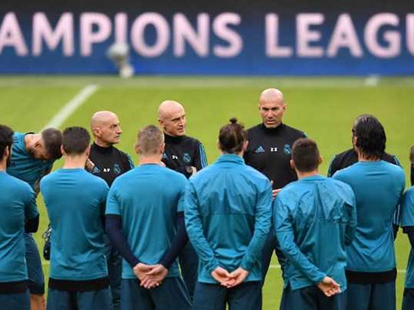 Champions League: Real Madrid, Zinedine Zidane Look To Overcome Bayern Munich In Semis