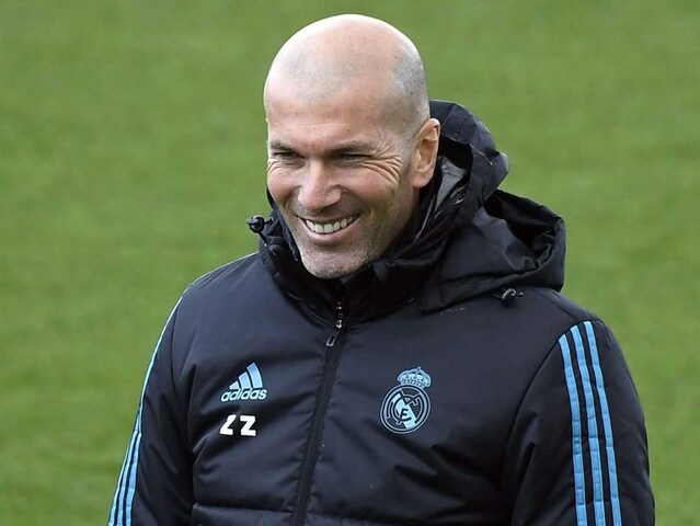 Zinedine Zidane Says Pursuit Of History Galvanises Real Madrid