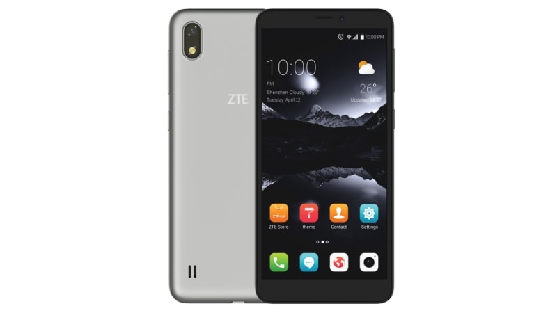 ZTE A530 स्मार्टफोन, जानें इसके बारे में