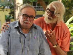<i>102 Not Out</i> Box Office Collection Day 3: With 'Super Growth,' Amitabh Bachchan And Rishi Kapoor's Film Earns Over Rs 16 Crore