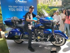 2018 Indian Roadmaster Elite Launched In India; Priced At Rs. 48 Lakh