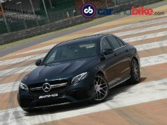 2018 Mercedes-AMG E 63S 4Matic+ Review