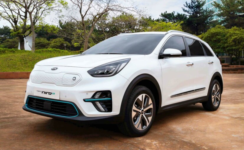 2019 kia niro ev