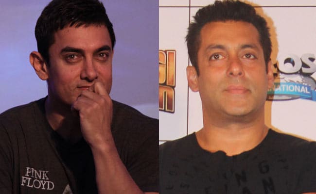 'Aamir Khan And Salman Khan Are 'Idols' For This Actor's Generation