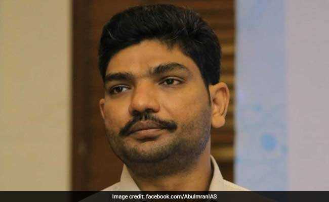 Brothers Of Jharkhand IAS Officer Attacked By Extortionists