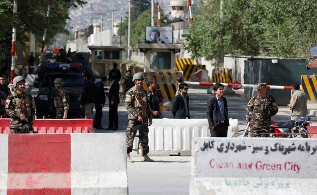 More Than 50 Killed In Explosion At East Afghanistan Mosque