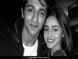 अनन्या पांडे के बाद क्या अहान को लॉन्च करेंगे करण जौहर, चंकी पांडे ने दिया जवाब अनन्या पांडे के बाद क्या अहान को लॉन्च करेंगे करण जौहर, चंकी पांडे ने दिया जवाब