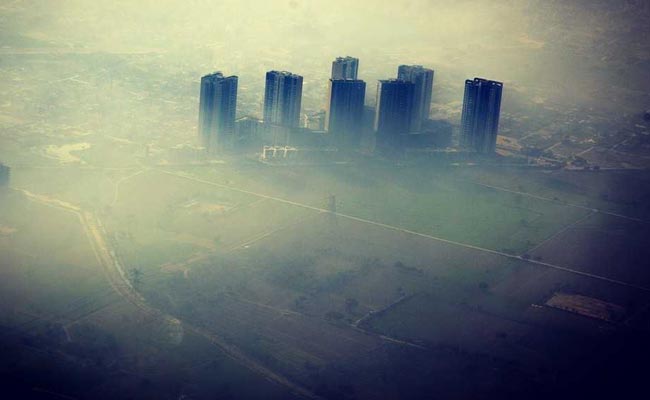 Delhi World's Most Polluted Megacity As Beijing Cleans Up: Report