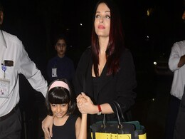 Cannes 2018: Aishwarya Rai Bachchan Flies Out Of Mumbai With, Of Course, Aaradhya Cannes 2018: Aishwarya Rai Bachchan Flies Out Of Mumbai With, Of Course, Aaradhya