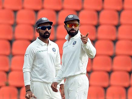 Ajinkya Rahane To Lead India In Afghanistan Test, Shreyas Iyer Replaces Virat Kohli