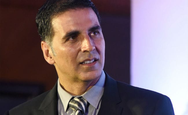 Akshay Kumar Agrees It Takes A Village - That's Where Geniuses Come From