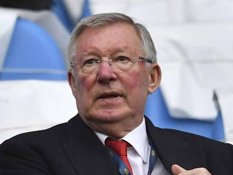 Alex Ferguson Showing Signs Of Recovery: Reports Alex Ferguson Showing Signs Of Recovery: Reports