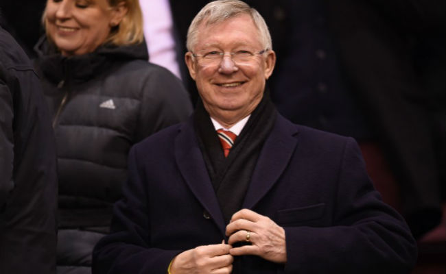 Former Manchester United Manager Sir Alex Ferguson Undergoes Brain Surgery