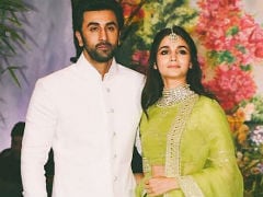 Can You Decipher Alia Bhatt's Caption For Viral Pic With Ranbir Kapoor?