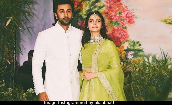 Can You Decipher Alia Bhatt's Caption For Viral Pic With Ranbir Kapoor?