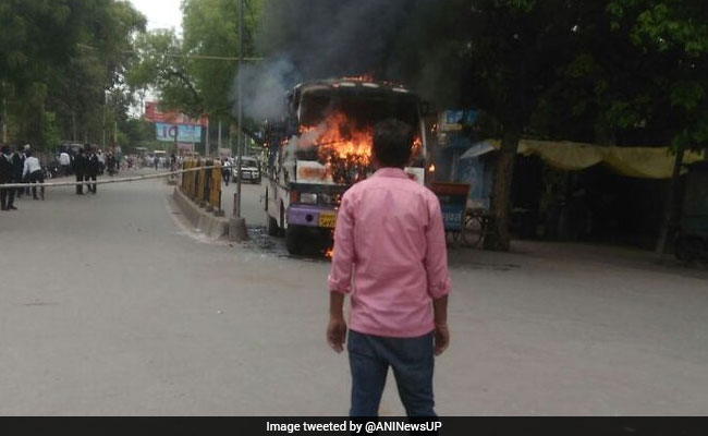 Lawyer In Allahabad Shot Dead In Broad Daylight By 2 Bike Borne Men: Reports