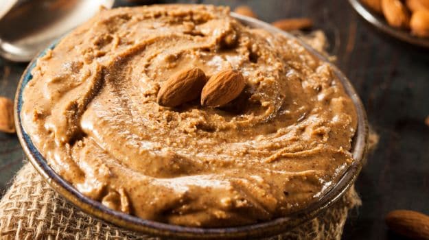 almond butter