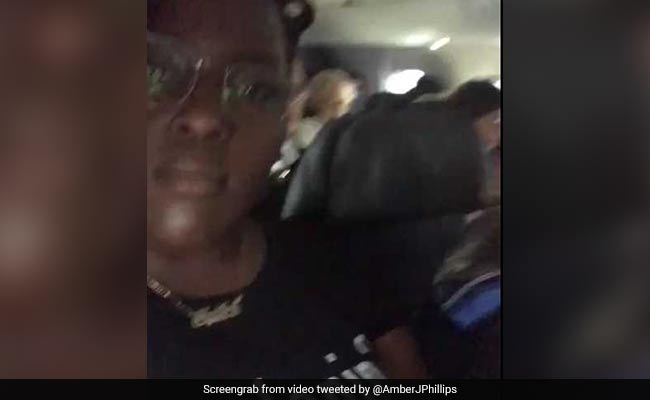 American Airlines Passenger: 'The Cops Were Called On Me For Flying While Fat & Black'