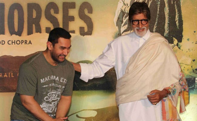 When Aamir Khan Became Amitabh Bachchan's Box Office Financial Guru