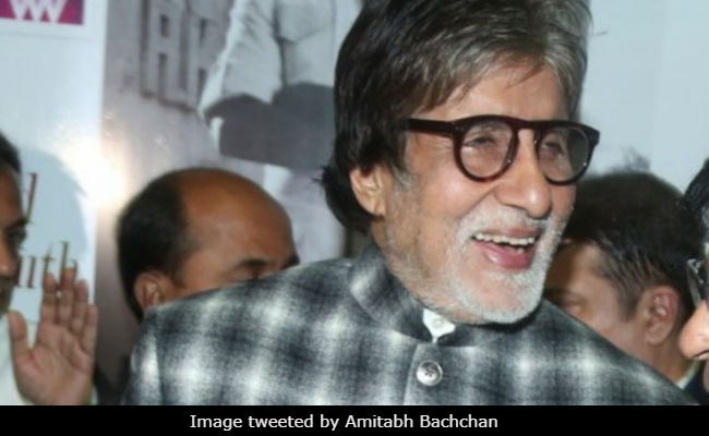 The One Thing That Amitabh Bachchan Will 'Never Be Able To Do'