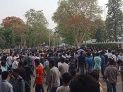 Protests, Clashes In Aligarh Muslim University Over Muhammad Ali Jinnah Portrait