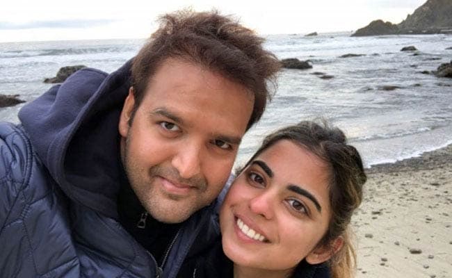 Mukesh Ambani's Daughter Isha Ambani To Marry Anand Piramal In December