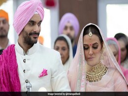 Neha Dhupia Marries Angad Bedi: 37 की उम्र में नेहा बनीं दुल्हन, इनसे शादी कर चौंकाया Neha Dhupia Marries Angad Bedi: 37 की उम्र में नेहा बनीं दुल्हन, इनसे शादी कर चौंकाया