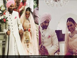 अंगद बेदी की हुईं नेहा धूपिया, देखें शादी का 1st Video और Wedding Album अंगद बेदी की हुईं नेहा धूपिया, देखें शादी का 1st Video और Wedding Album
