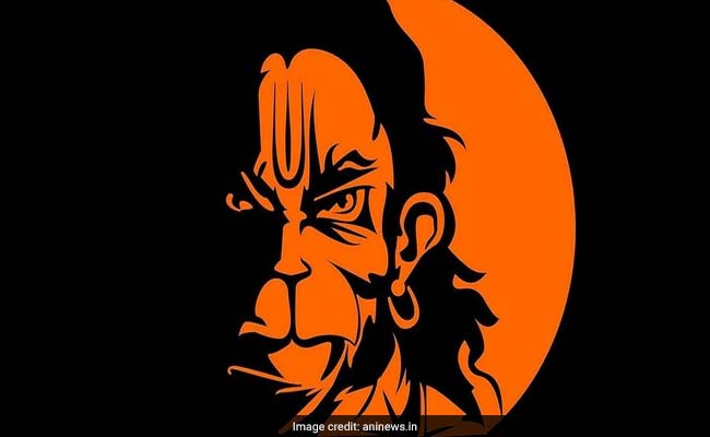 ArtStation - Lord Hanuman Sketching