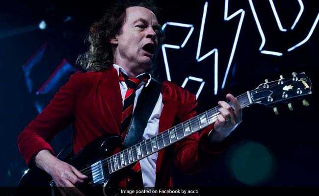 angus young facebook
