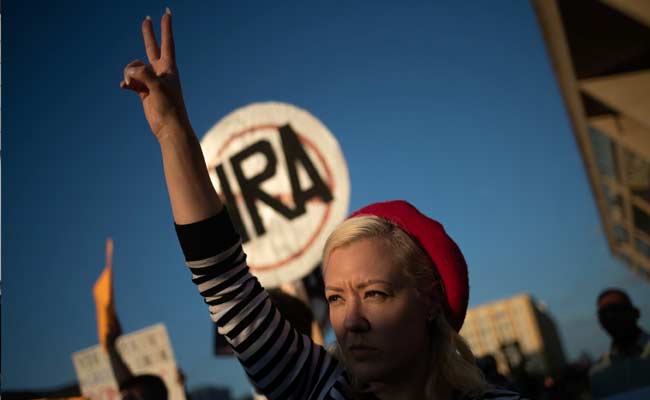 New York Sues To Dissolve US Gun Lobby Group NRA Over Financial Fraud, Misconduct