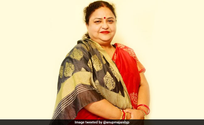 60 Children Dead In Her City, UP Minister Seen Dancing At Event