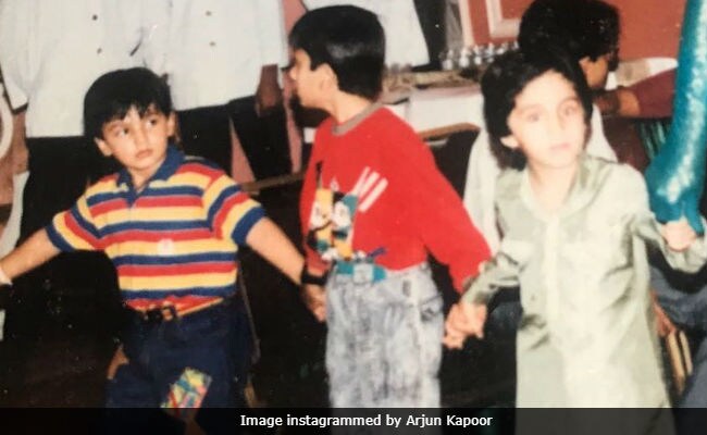 In Throwback News, Ranbir Kapoor's Jeans Gets Scathing Fashion Review From Arjun Kapoor